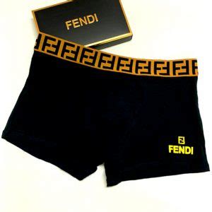 fendi boxers price|fendi underwear for men.